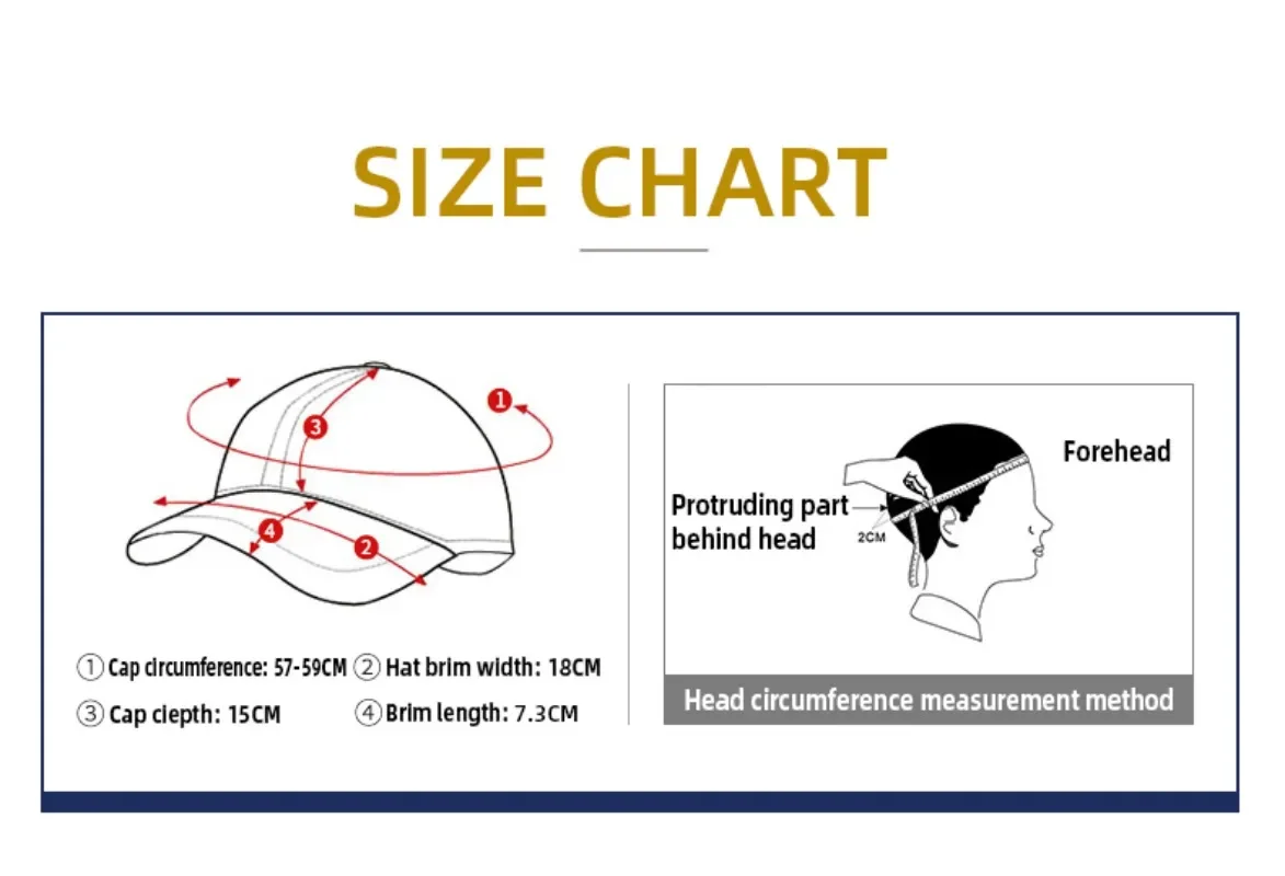 PGM Men's Golf Caps Sun Protection Shade Breathable Male Casual Cap Brim Length 7.3cm Moisture Wicking Sun Hat MZ042