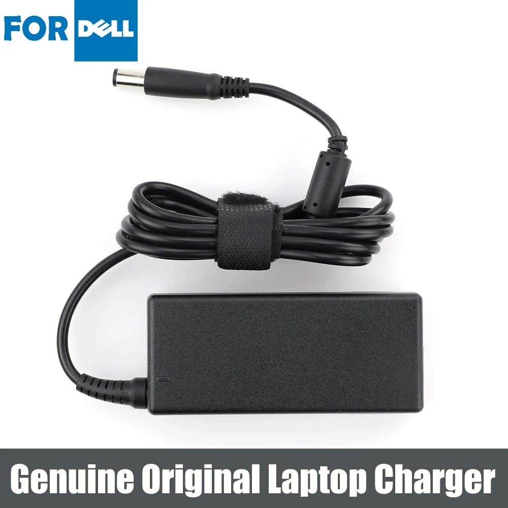 Caricatore Adattatore CA 19,5 V 3,34 A 65 W Compatibile Con - Foto 3