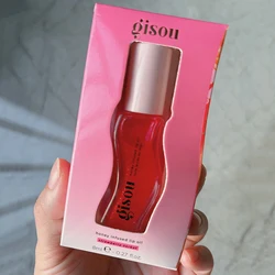 Gisou Moisturizing Lip Balm & Plumping Cherry Gloss (Strawberry)