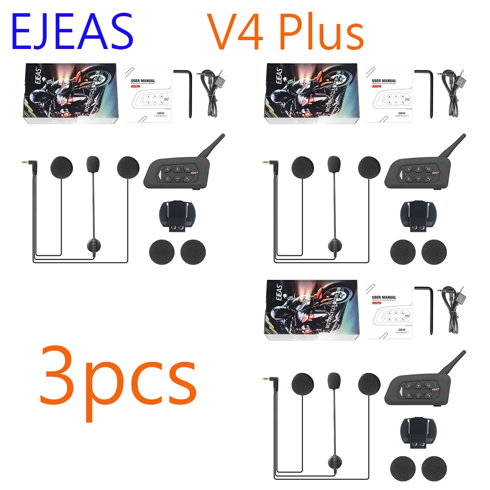 V4 plus X 3