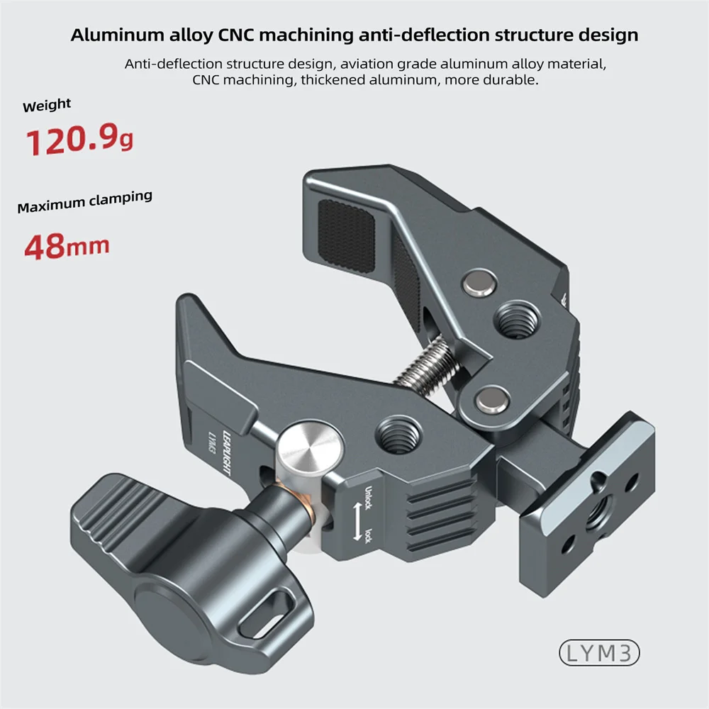 Sevay Captain Crab Zeltklemmen 2er-Set - Krabbenförmig Für Auto-Markisen