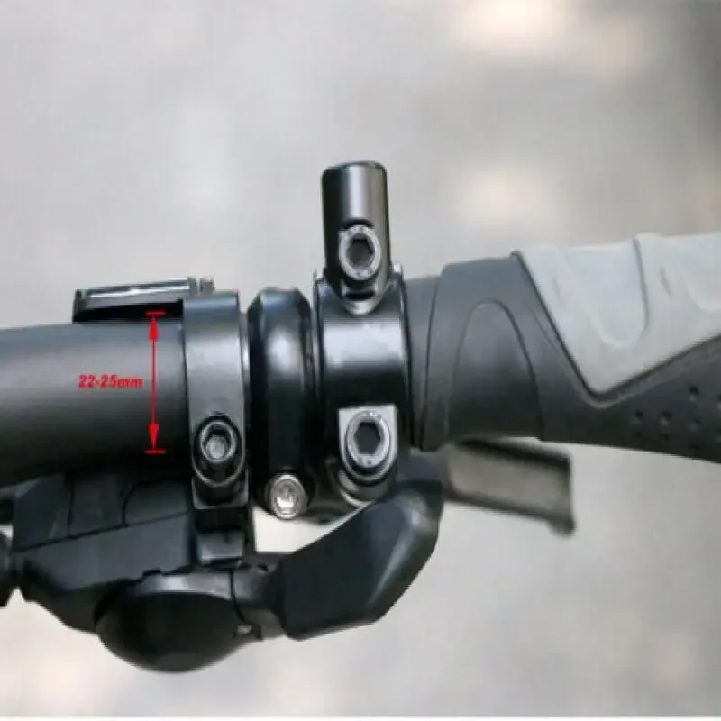 Aluminum Bicycle Rear View Mirror for Cycling