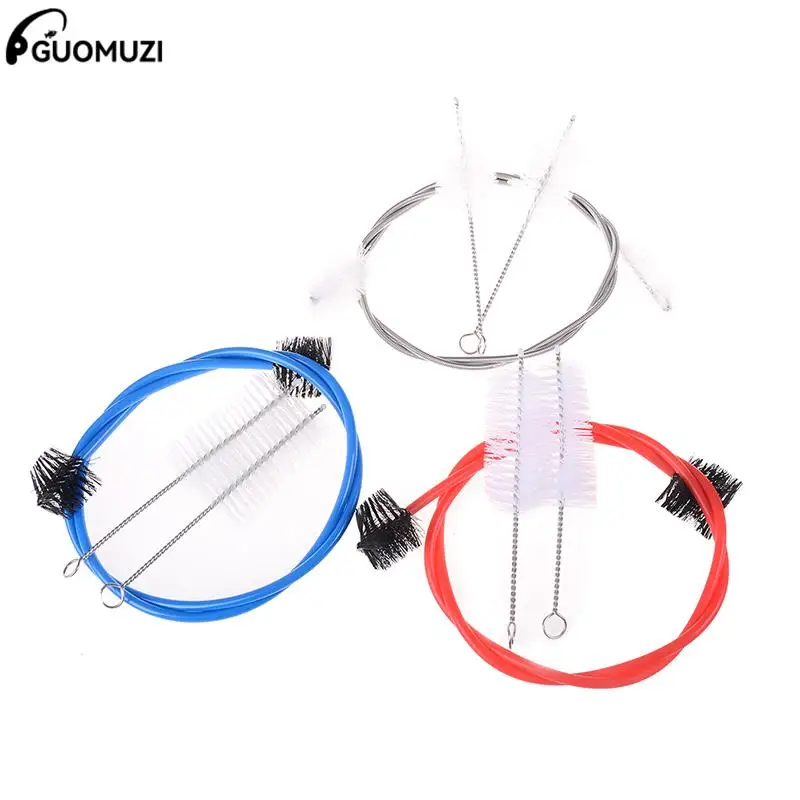 4 in 1 Trumpet Cleaning Maintenance Kit Trumpet Mouthpiece Brush