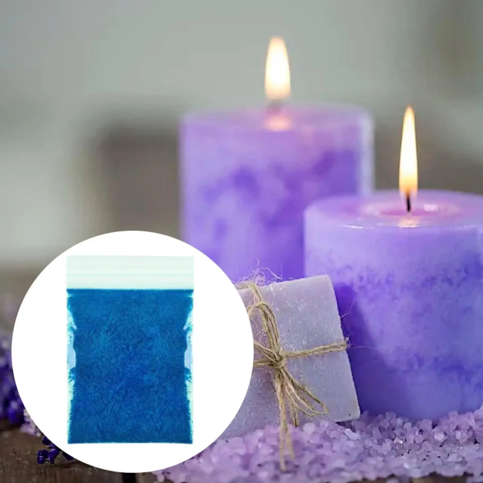 캔들 염료 10G DIY 아트 공예 프로젝트 에폭시 레진용 소이 왁스, DIY 비누, 캔들 염료 제작, 컬러 파우더 왁스 염료