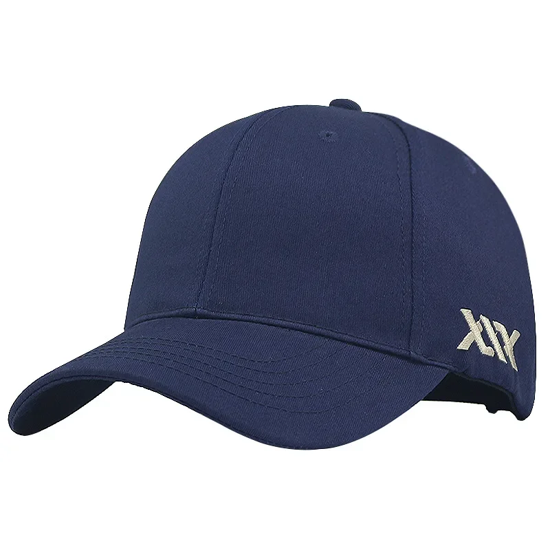 Oohmy Baseball Cap Big Head Men Women Youth Boys Girls Large Size Cotton Sport Hats OverSize Snapback Hat 56-58cm 60-68cm 5