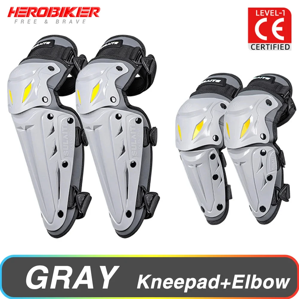 Motorcycle Knee Pads Protector Equipment Gear Outdoor Sport Motocross Four Seasons motorcycle protector motorcycle knee brace