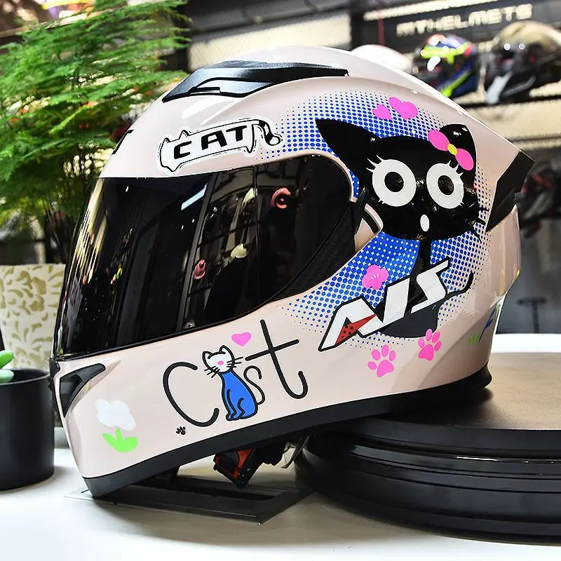 

Motorcycle Helmet Summer Female Electric Helmet Summer Unisex Female Helmet New Battery Car Helmet