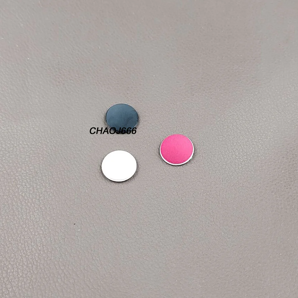 Black Silver Red Clickwheel Center Button Select Button for iPod Nano 3rd 4GB 8GB A1236