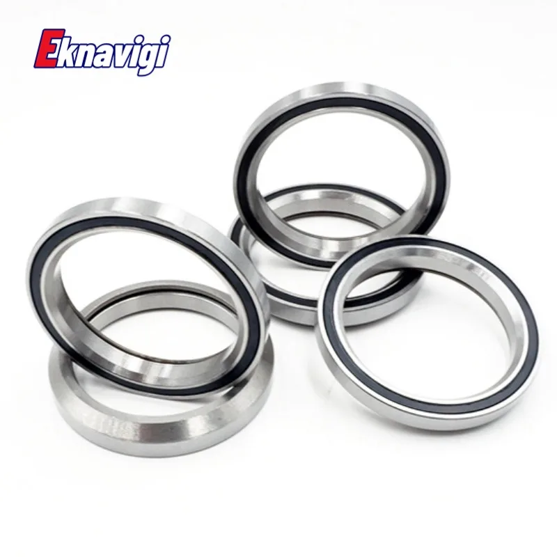 1PCS MR136 Headset Bearing 32.7*41.8*6 MM 45&deg;*45&deg; Bicycle Front Bowl Sleeve Bearings ACB3039 Mountain Bike Balance Bike ball bearings miniature bearings mini ball bearing