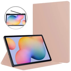 Premium Magnetic Smart Tablet Cover for Tab S9 Ultra 14.6in (Gold)