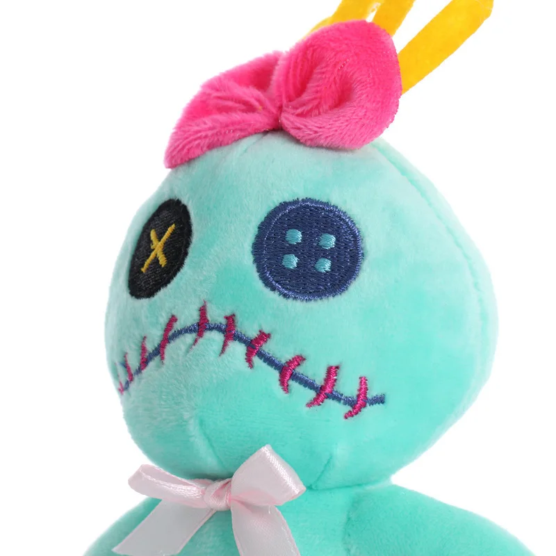 Disney Scrump Plush Toys Pendant 15/22cm Lilo and Stitch For Kids