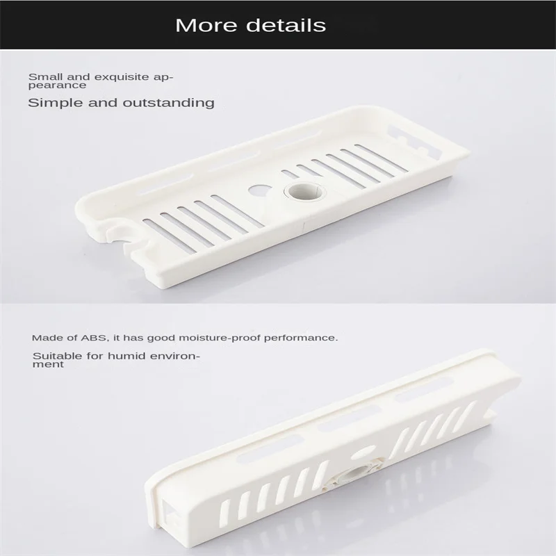 Shower Storage Holder shower storage holder Bathroom Shelf Pole Shelves Shampoo Tray Stand No Drilling Lifting Rod Shower Head Holder Rack Organizer