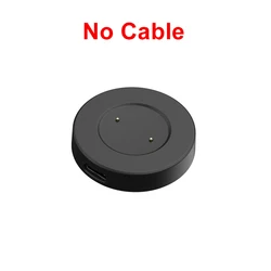 Dock di ricarica veloce magnetico per smartwatch - Caricabatterie portatile USB per orologi Huawei e Honor