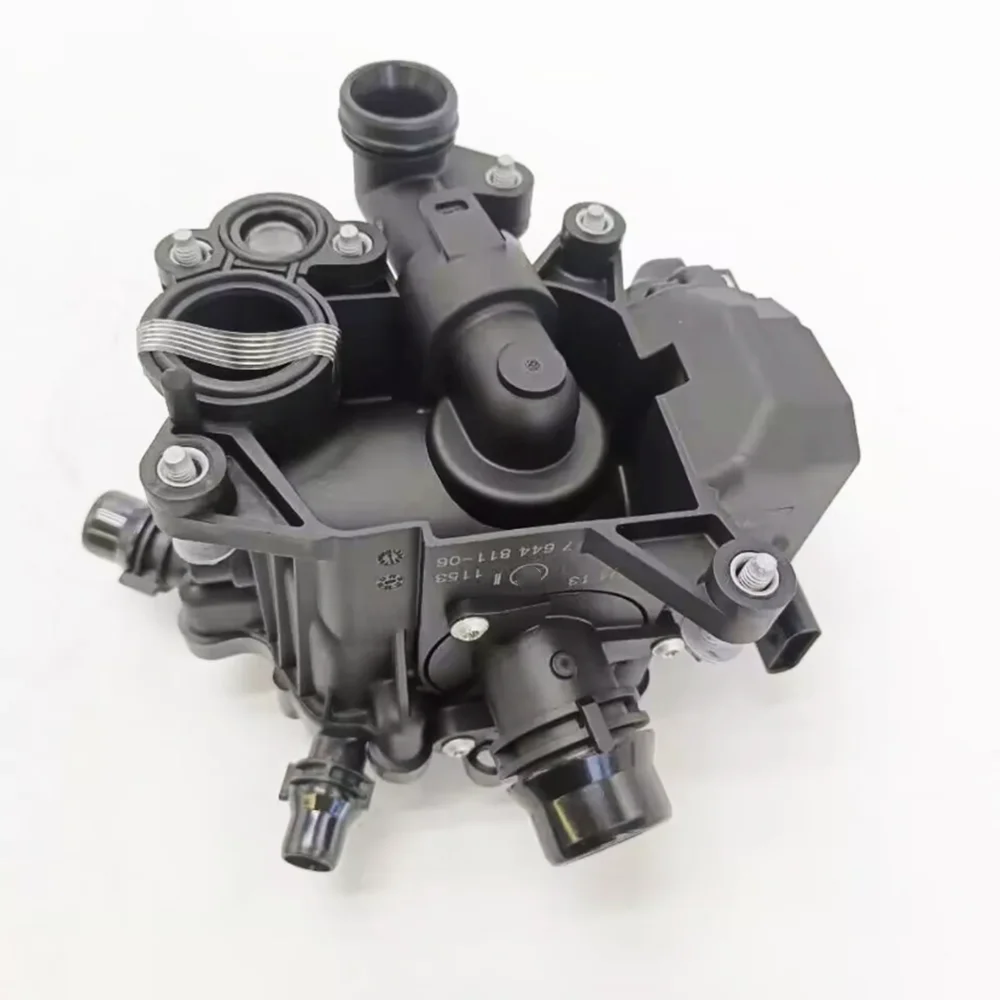 Engine Coolant Thermostat New Engine Coolant Thermostat Kit Replaces 11537644811 For BMW X3 F20 F21 F22 Petrol 220,318,320,330,420,430,525,530,630,730