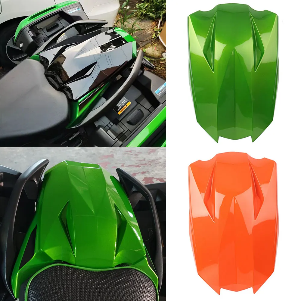 

For Kawasaki Ninja 1000SX Z1000SX 2011-2017 2018 2019 2020 2021 2022 Motorcycle Pillion Rear Passenger Seat Cowl Cover Z 1000 SX