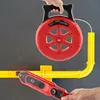 NF-5120 40M/20M/30M Pipes Blockage Diagnostic-tool Scanner Plumbers Pipeline Blocking Clogging Locating Instrument 5130 5140 4