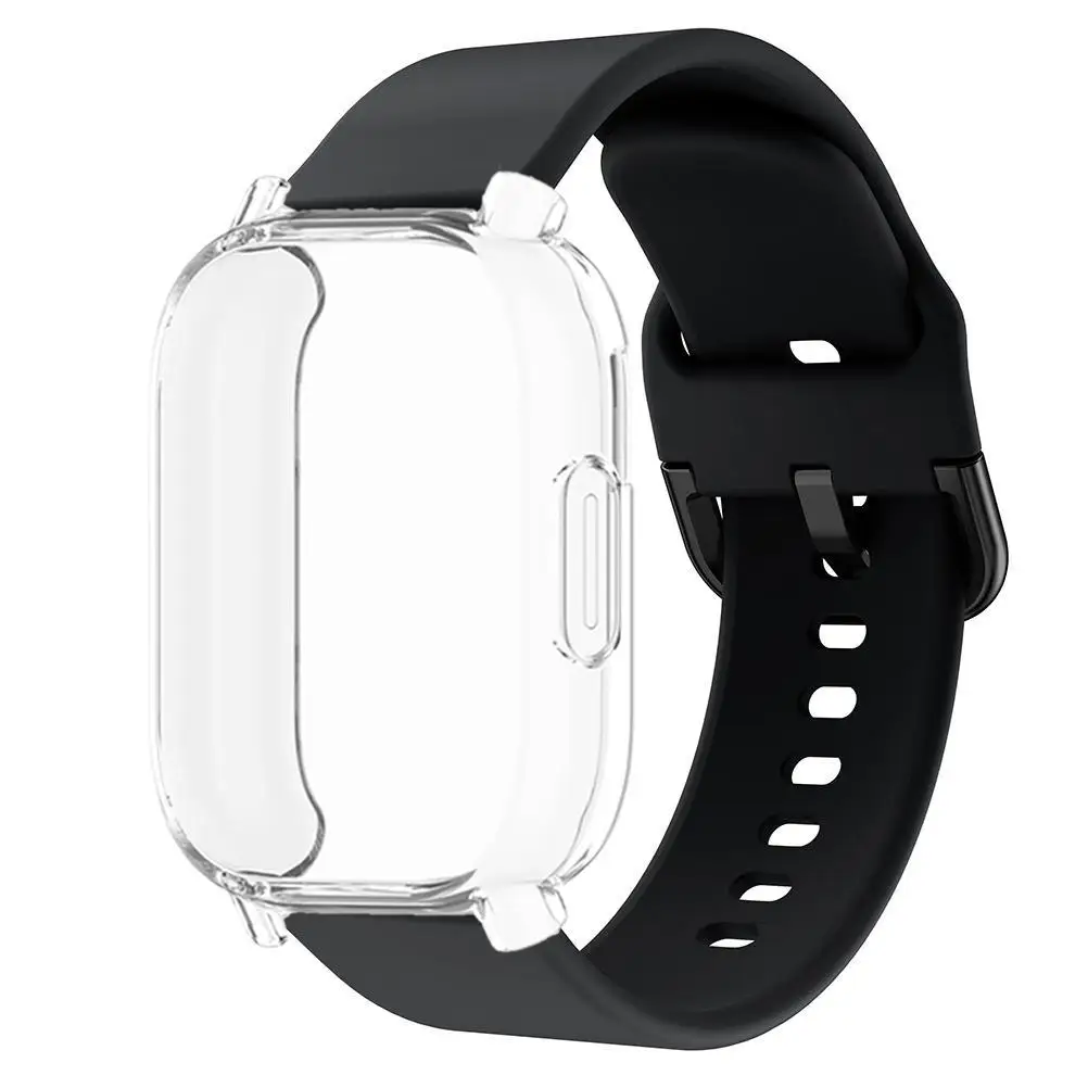 Premium Protector Case with Breathable Sport Band - Full Cover Screen TPU Soft Shell