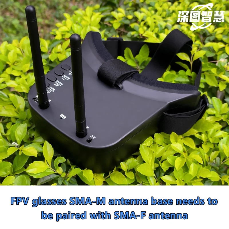 Kit FPV Complet 3 en 1 : VTX-CAM AIO + Suit 1/2/3 - Drone FPV