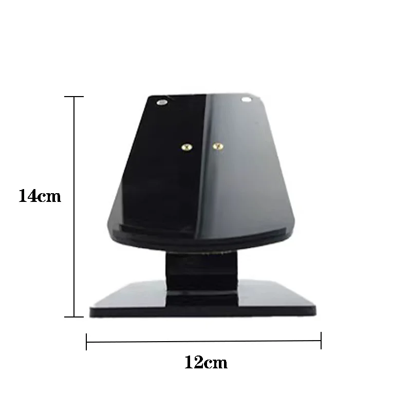 Car hood model vinyl film display tool Mini hood PPF film display tool car wrapping tools automotive film tools