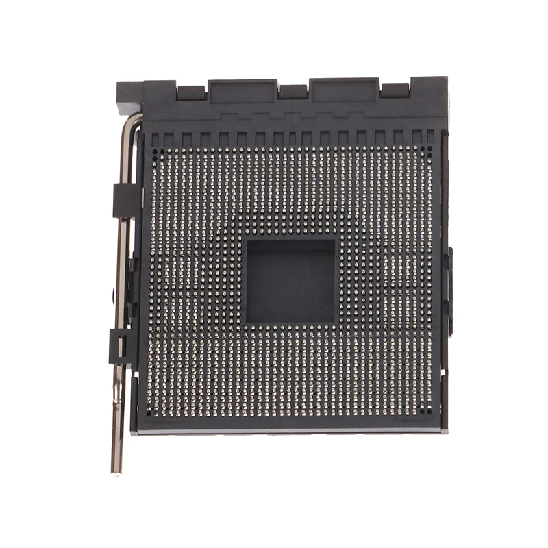 1PC DIY accessories new AM4 for motherboard mainboard soldering CPU socket holder with tin balls soldering iron
