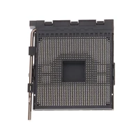 1PC DIY Accessories New AM4 For Motherboard Mainboard Soldering CPU Socket Holder With Tin Balls 2