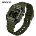 Rubber Army Green