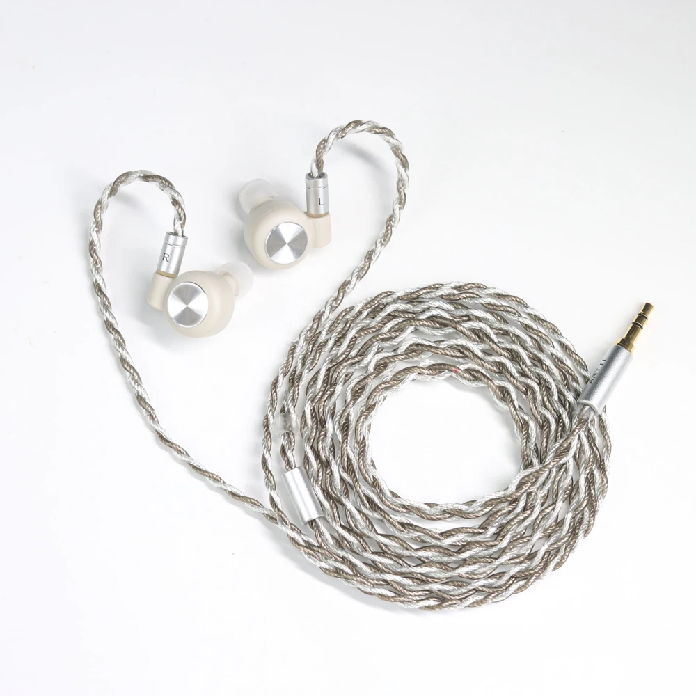 Artti T10 Wired Hifi In-ear Monitors With Planar Driver Technology_voghion.com