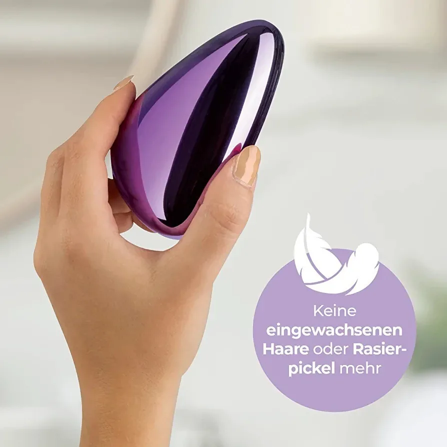 Xiaomi Shaver Portable Mini Epilator Painless Hair Removal Comfortable Waterproof Not Harmful To Skin Body Hair Clipper 2024 4