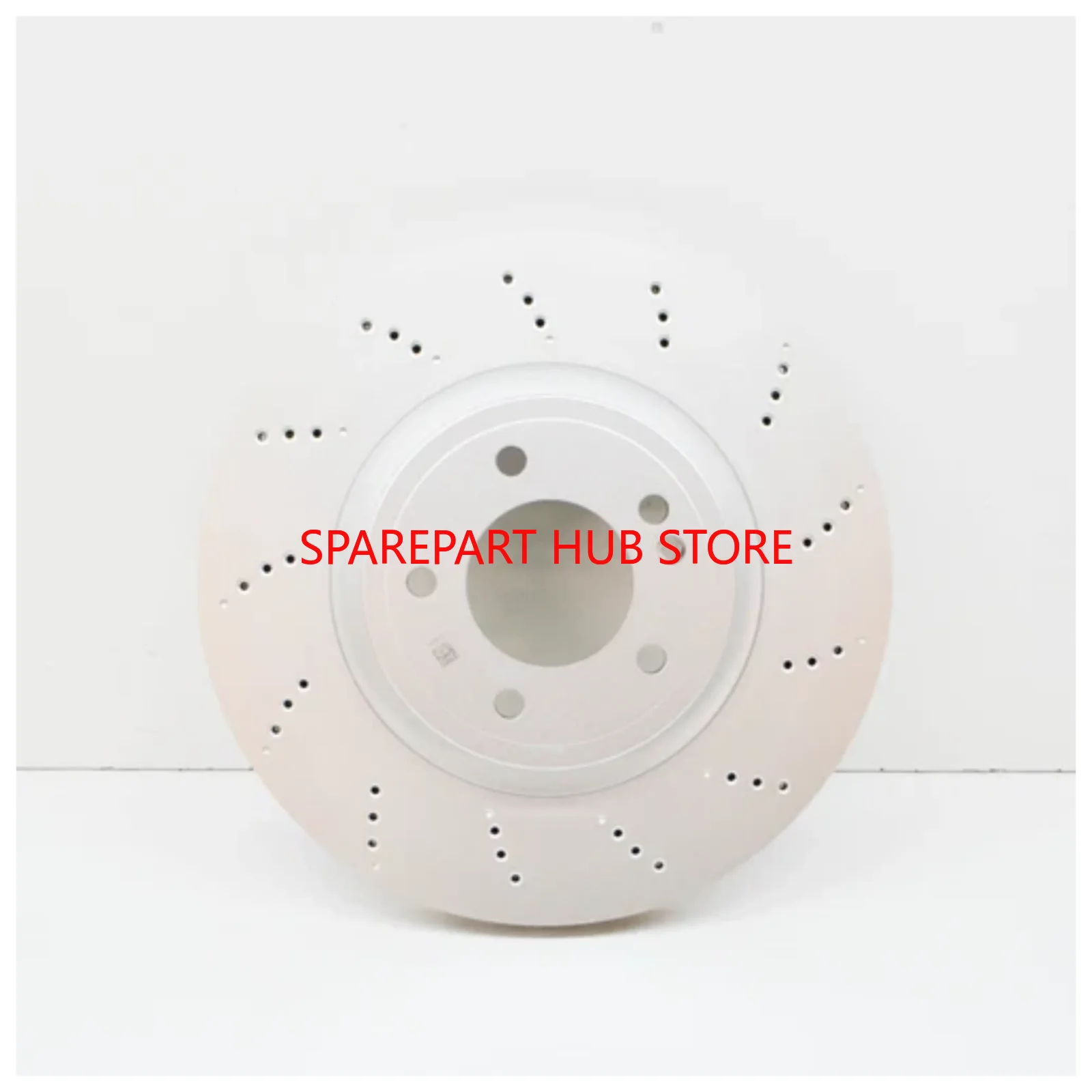 OEM A4634230000 1PC 자동차 리어 브레이크 디스크 (메르세데스-벤츠 G-클래스 W463 G63 AMG 2018-2022 용)