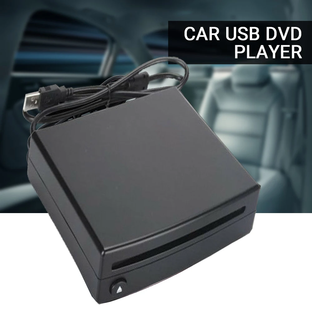 Lecteur CD externe pour placements, modèle 3, Y, S, X, 2016-2021,  accessoires de voiture, lecteur CD portable pour MP5, unité principale  Android, stéréo - AliExpress