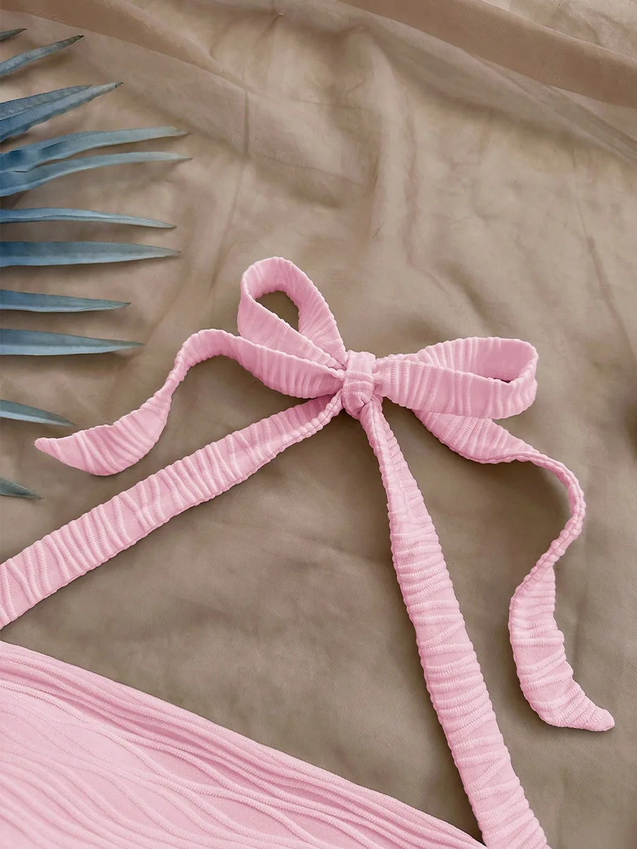 Sommer 2025, Damenmode, sexy Neckholder-Trägerweste, trendiger europäischer und amerikanischer Stil, grenzüberschreitende kleine Weste für Damen – Detail 10