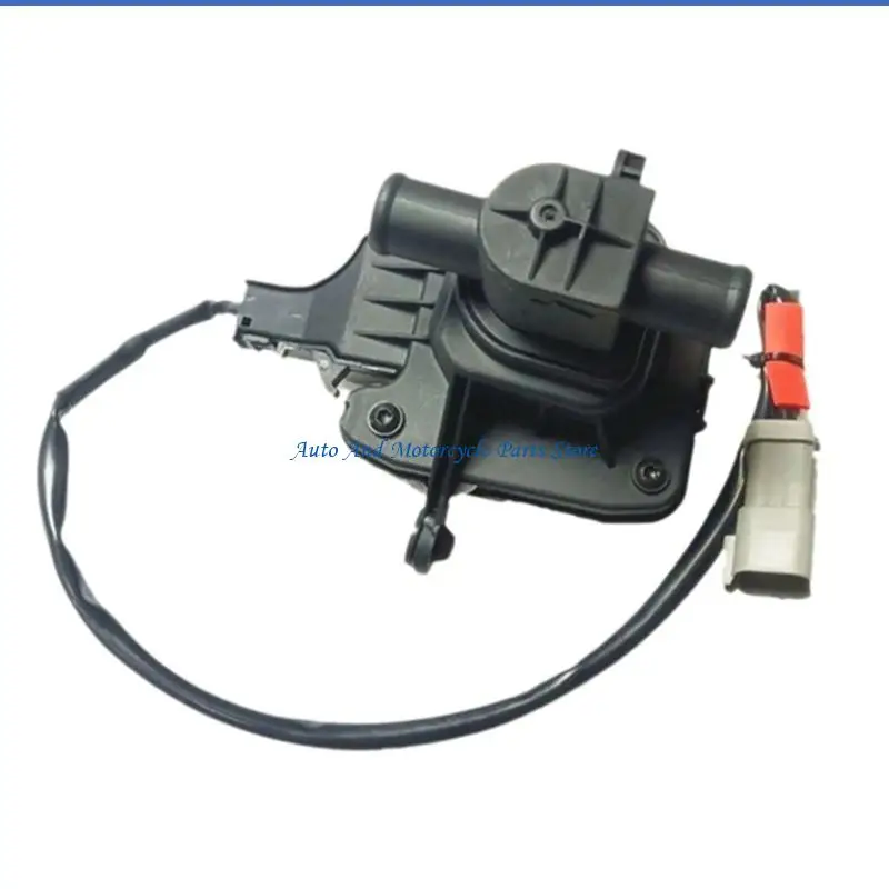 P9FD Professionelle Motorklima-Wasserventile, schnelle Heizfunktion, geeignet für LKW-Modell 1793197, 1503790, 2160199, 1741027 – Detail 1