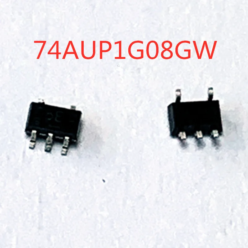 

74Aup1g08gw 2-Input AND Gate, Pdso5, 1.25 Mm, Plastic, Mo-203, Sc-88A, Sot353-1, Tssop-5, Gate New Original In Stock