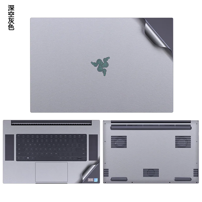 Laptop Vinyl Decal Capa para Razer Blade Protetor de Pele Adesivo 17 em 18 em 23 em 18 em 173 em 2023