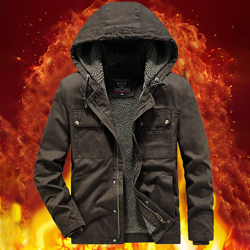 Men's Cold Jackets Big Size Men's Clothes Jackets & Coats Baseball Cardigan Trekking Windbreaker Outdoor Bomber Camping