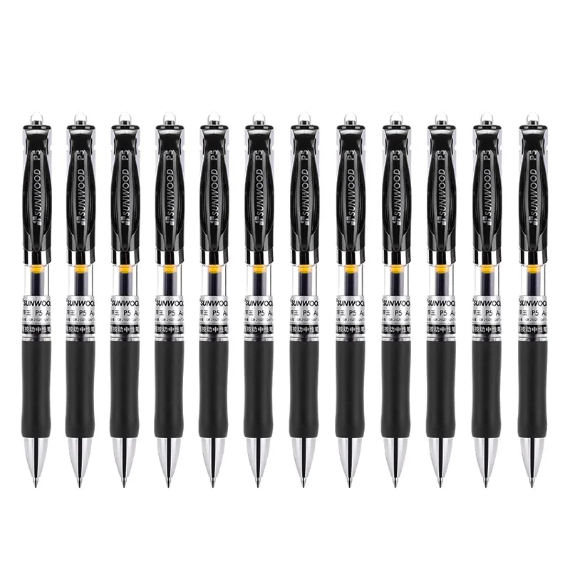 

Шариковая ручка с наконечником, 0,5 мм, 12 шт./коробка