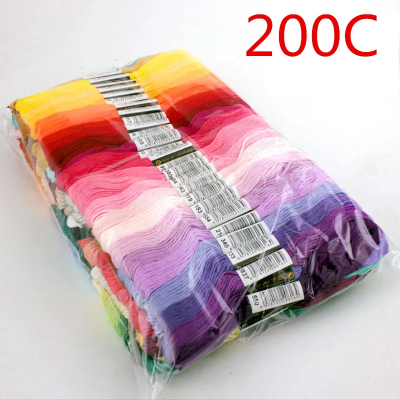 200 Colors