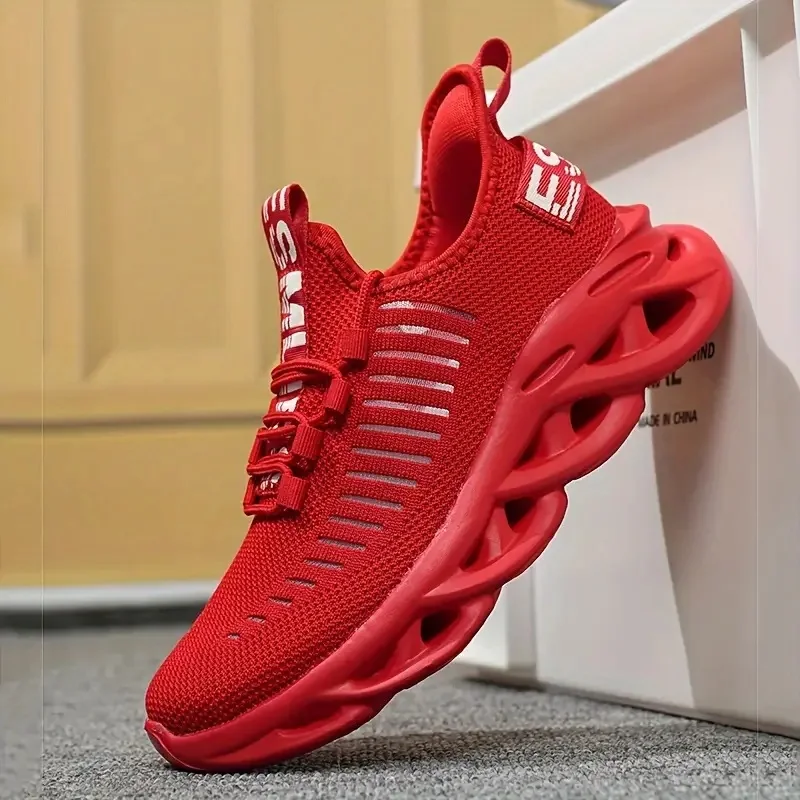 Unisex Mesh Sports Sneakers 1