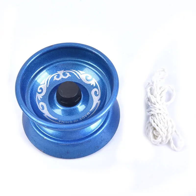 Professional YoYo Aluminum Alloy String Yo-Yo Ball Bearing Interesting Toy 1Pc yoyo ball,yoyo string