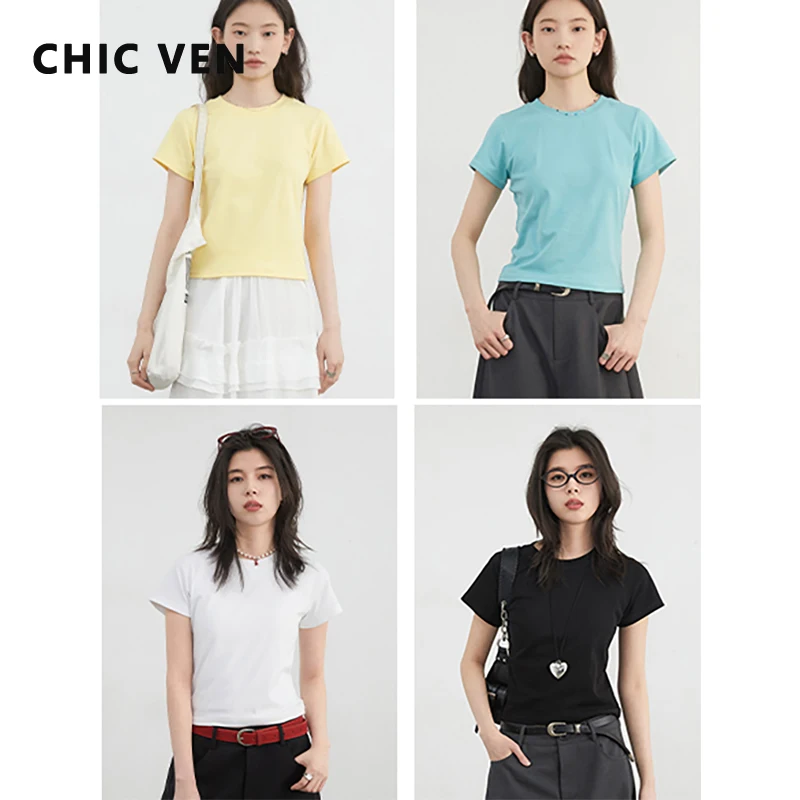 เสื้อยืดแฟชั่นผู้หญิง ใส่สบาย รับลมร้อน