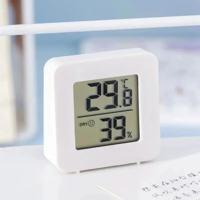 温度計　湿度計　ジャンク TANITA デジタル温湿度計 ジャンク TT-580 ホワイト - メルカリ