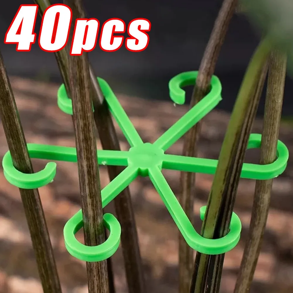 Plant Stem Support Frame Climbing Houseplant Stand Stakes Plastic Garden No Stake Trellis Indoor Plant Holder Rack Hoops,plastic plant supports,plant stakes,plant climbing support,plant stem support,plant support stick,plant support racks,plastic plant stand,climbing plant trellis,flower stem holder