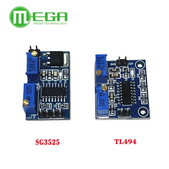 TL494 SG3525 modulo Controller PWM modulo scheda di controllo a frequenza regolabile elettronica fai da te