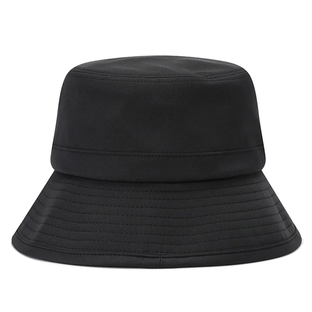 Golf cap 2024 brand sports sun protection and breathable golf hat large brim fisherman's sun hat