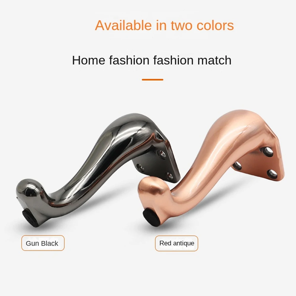 Description Picture 5 of item4pcs Furniture Legs Aluminum Alloy Replacement Foot for Sofa TV Stand Bathroom Cabinet Dresser Metal Coffee Table Feet 15cm