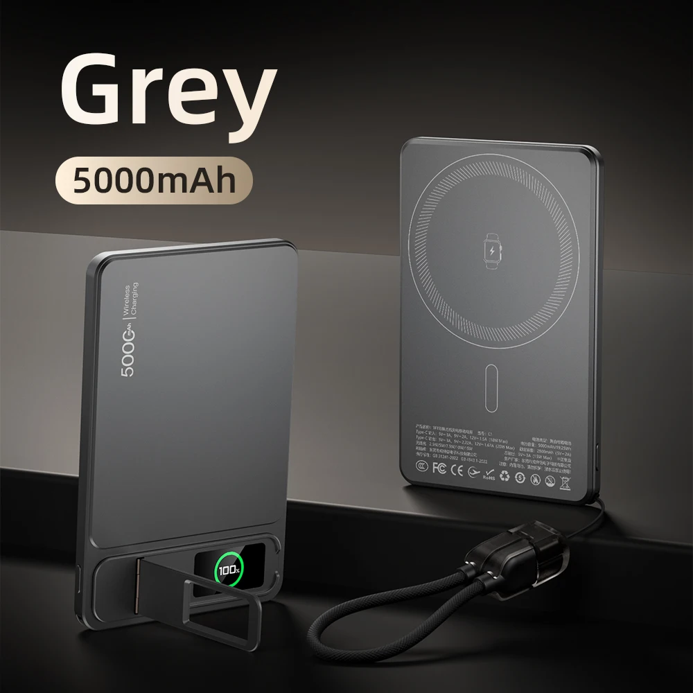 TFT Grey