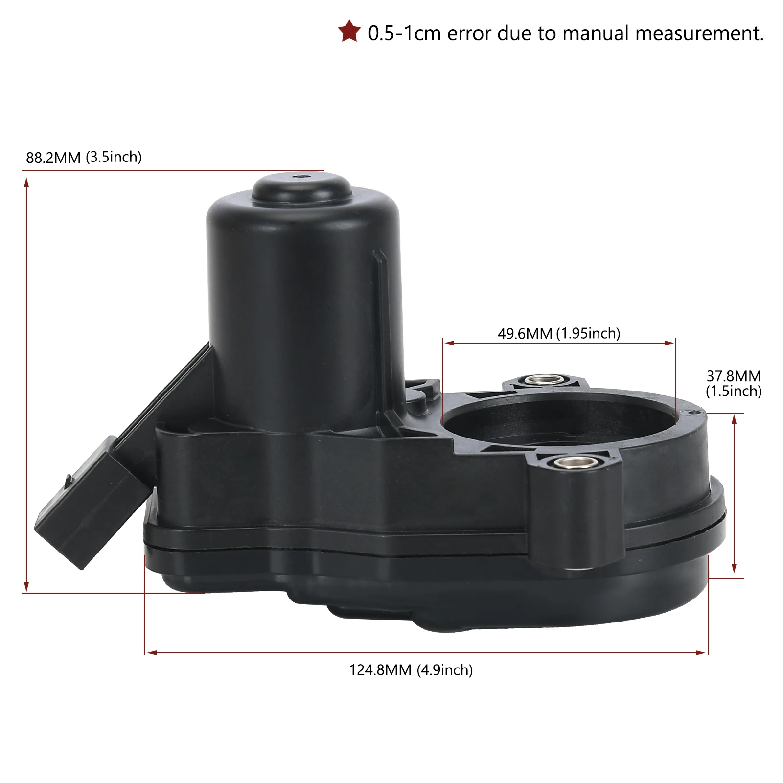 Parking Brake Motor Actuator KA0G268EXA Replacement For Mazda CX-5-CX-9 -