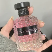 Brand Rivet Perfume French Secret Adventure Miss Perfume Lasting Fragrance Eau De Toilette Women's Perfume Pheromone Perfume