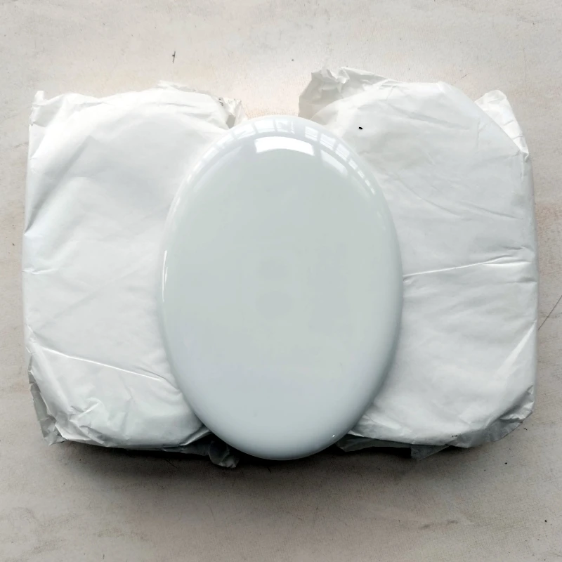 Ceramic Plate Blank High Temperature Ceramic Plate Tombstone Elliptic Oval Rectangle Plain Embryo Gravestone Whitespace Porcelain Board Panel
