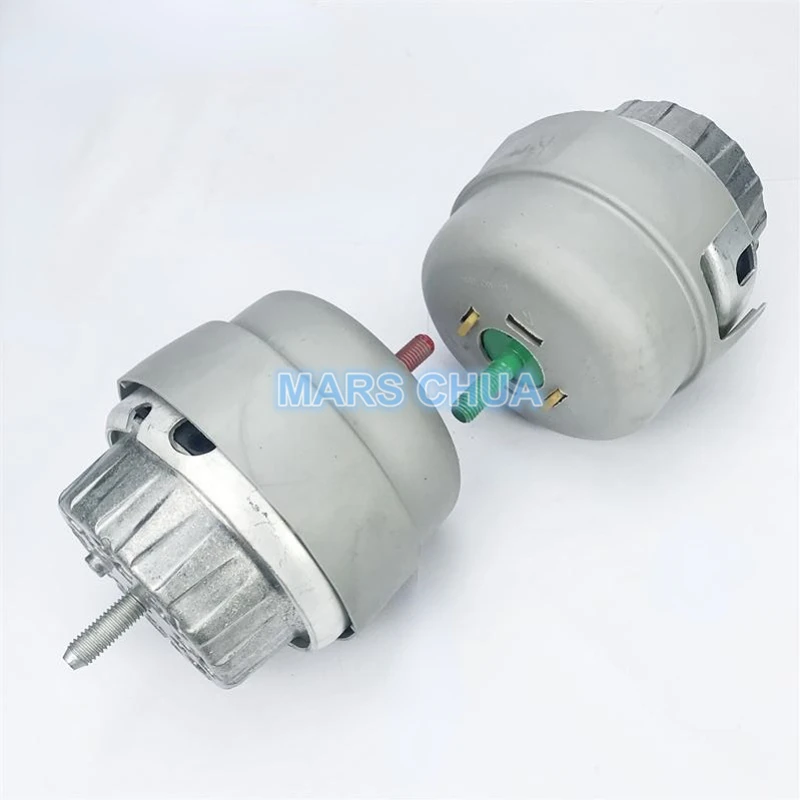 4F0199379BF 4F0199382BH Suitable for Audi A6 A6L C6 Engine Bracket 2.4 2.8 3.0 3.2 4F0 199 379 382 Motor Bracket Kit